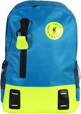 

Liverpool FC SS15 Blue Polyester 16 L Backpack(Blue)