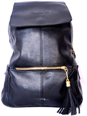 

Frosty Fashion FF01001355 10 L Backpack(Black)