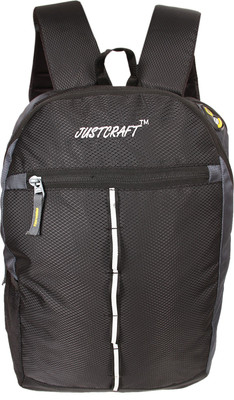 

Justcraft Joyo 25 L Laptop Backpack(Grey)