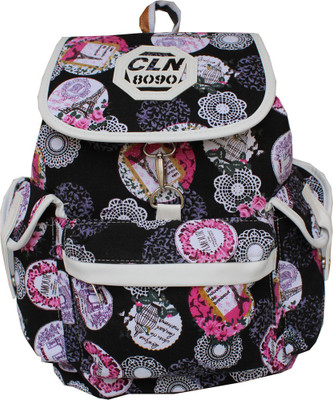

Damit 45_black 8 L Backpack(Black)
