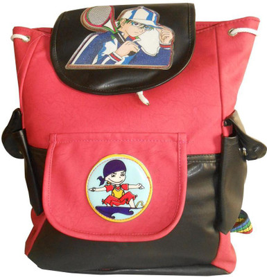 

Clicktin CLKBAG165 3 L Backpack(Red)