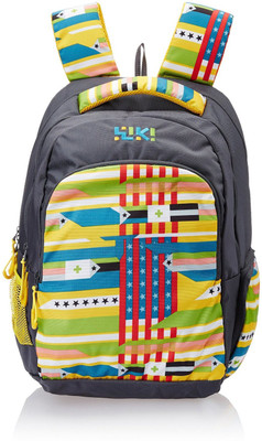 

Wildcraft 8903338048909 25 L Backpack(Grey)