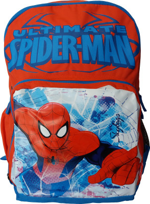 Skybags spiderman backpack store