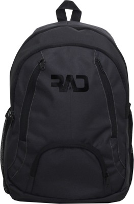 

RAD Popa 26 L Backpack(Multicolor), Black;grey