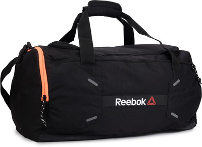 

REEBOK Travel Duffel Bag(Black)