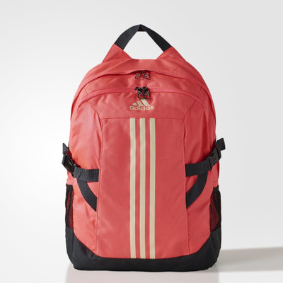 

ADIDAS Bp Power Ii Backpack(Brown), Flared/cwhite/dkgrey