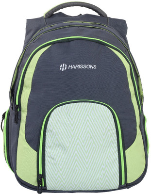 

Harissons Illusion 2015 44 L Backpack(Green), Green-10