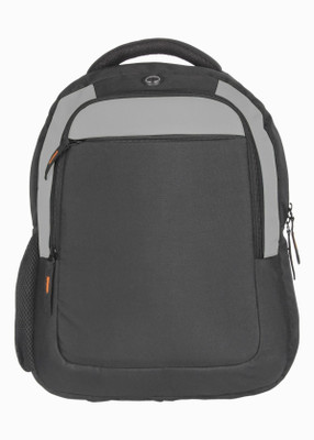 

Campus Sutra Laptop Free Size Backpack(Grey)