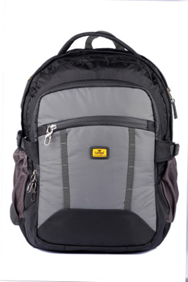 

Liviya 1140sblv 10 L Free size Backpack(Black, Yellow), Black;grey