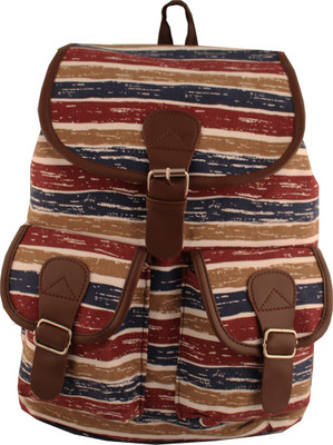 

Damit 142_muticolor 8 L Backpack(Multicolor)