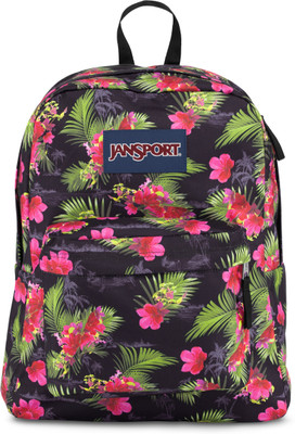 

JanSport Superbreak 25 L Backpack(Multicolor), Multi hot tropic