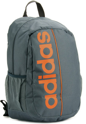 

ADIDAS Linear ESS BP Backpack(Grey), Dark onix