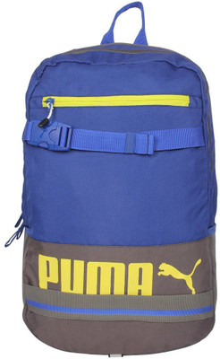 

Puma 8884442220003 26 L Backpack(Blue), Sodalite blue