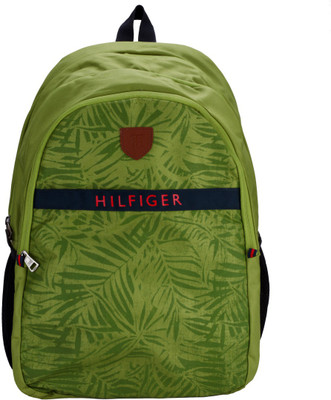 

Tommy Hilfiger Kings 30.72 L Backpack(Green), Olive