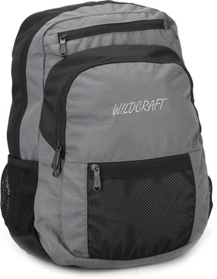 Wildcraft Alfa 18 L Backpack(Grey)