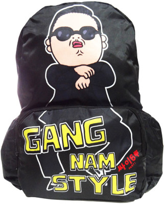 

Bravado Psy Medium Backpack(Multicolor)