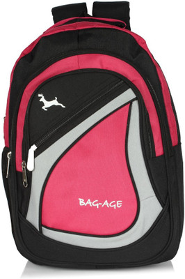 

Bag-Age Spicy 30 L Large Backpack(Pink)