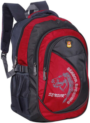 

Sensor Gracia 32 L Backpack(Red, Grey), Grey;red