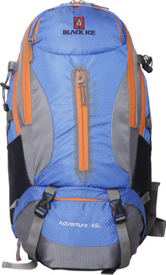 

Black Ice 9003 45 L Backpack(Blue), Light blue