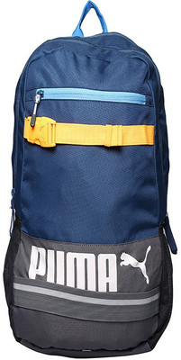

Puma Puma PUMA Deck 24 L Laptop Backpack (blue wing teal) 24 L Laptop Backpack(Blue)