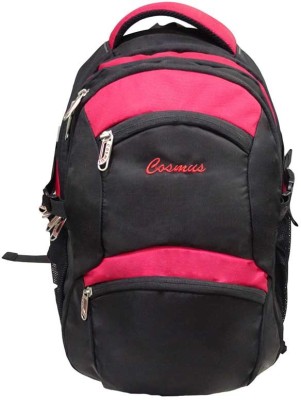 Cosmus Sun Black Red 35 L Large Backpack(Black)