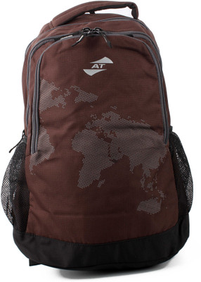 

American Tourister Cyber C1 Backpack(Brown)