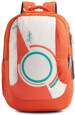 

Skybags pogo extra 03coral 35 L Backpack(Multicolor), Coral
