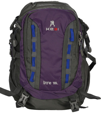 

Supasac KB Series 18 L Laptop Backpack(Multicolor)