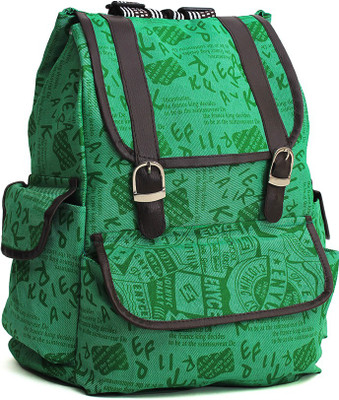 

Pochette BG213 10 L Backpack(Green)
