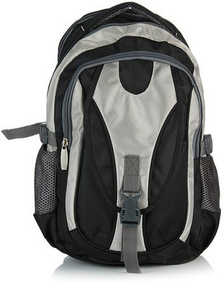 

President Marble 35 L Medium Backpack(Black)