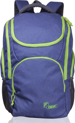 

F Gear X Lander 33 L Backpack(Blue, Green), Green;navy blue
