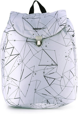 ADIDAS Backpack(Black, Silver), Silvmt