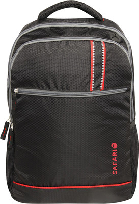 

Safari Fusion 25 L Laptop Backpack(Black)