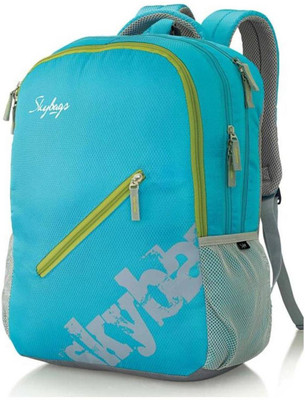 Skybags Candy Plus 01 2.5 L Medium Backpack(Blue)