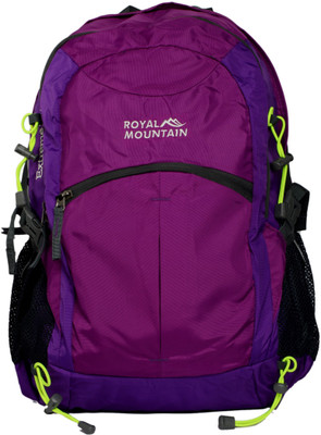 

ROYAL MOUNTAIN 1016 30 L Backpack(Purple)