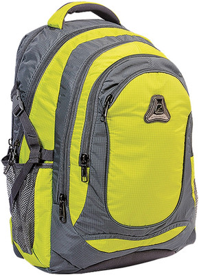 

Fabion 1359 Green N Grey 33 L Large Backpack(Green)