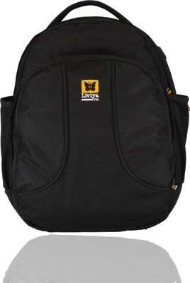 

Liviya SB1154LV 24 L Backpack(Black)
