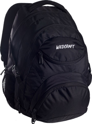 

Wildcraft Ursa 18 L Laptop Backpack(Black)