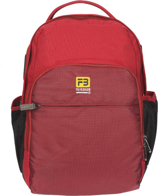 

FB Fashion SB-508 21 L Backpack(Red)