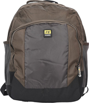 

FB Fashion Sb352fb 30 L Backpack(Brown)
