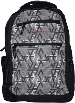 

Cropp Exclusive officially licensed 3 6 L Free Size Backpack(Black)