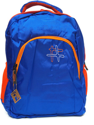 

Fashion Knockout Hashtag 1044 5 L Backpack(Blue), Multicolor
