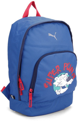 

Puma Primary Backpack(Purple), Nautical blue