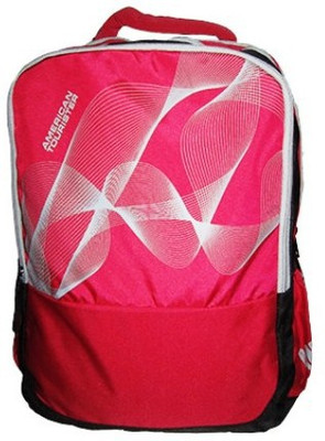 

American Tourister Code07 20 L Backpack(Red)