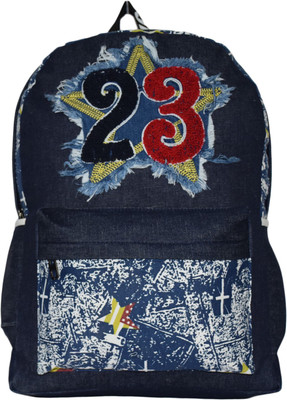 

Edifier LTB041 25 L Laptop Backpack(Blue), Dark blue_02