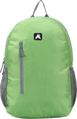 

PinStar PinStar Wanderer Foldable Backpack 17.5 L Backpack(Green), Parrot green