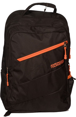 

American Tourister Buzz 08 Black 20 L Backpack(Black)