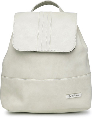 

Mast & Harbour Premium 2.2 L Backpack(Beige)