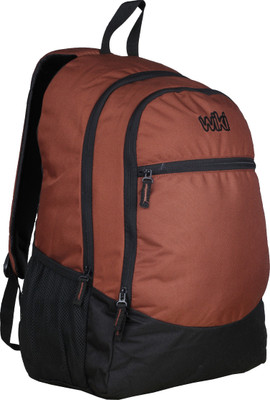 

Wiki by Wildcraft Wiki Beta 28 L Backpack(Brown)