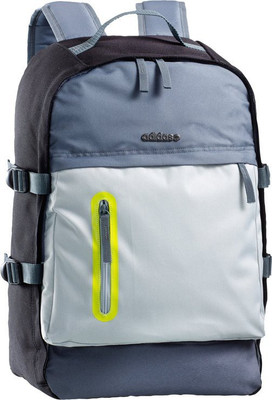 

ADIDAS Neo ST 1.6 L Backpack(Black), Black and lead